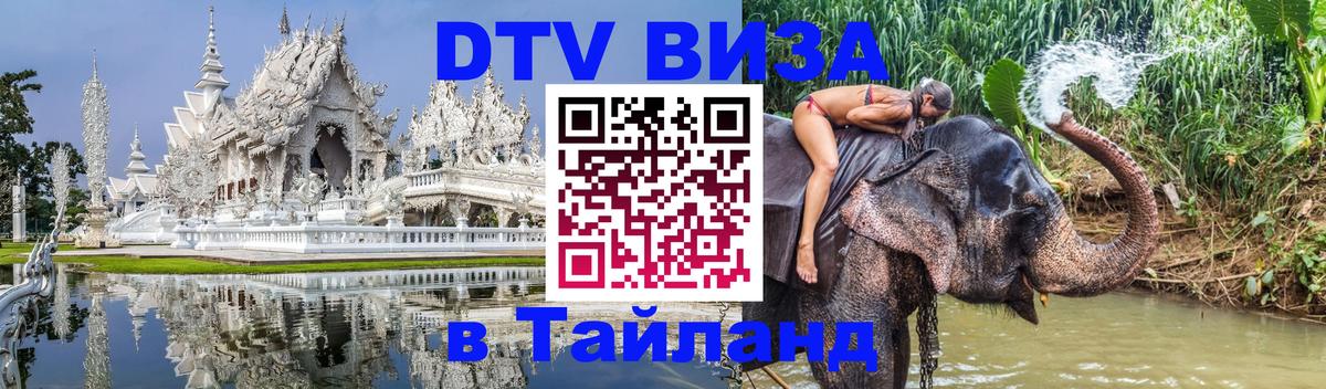 DTV Visa Тайланд купить 
